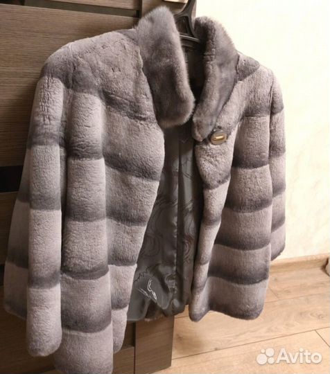 Шуба женская натуральная