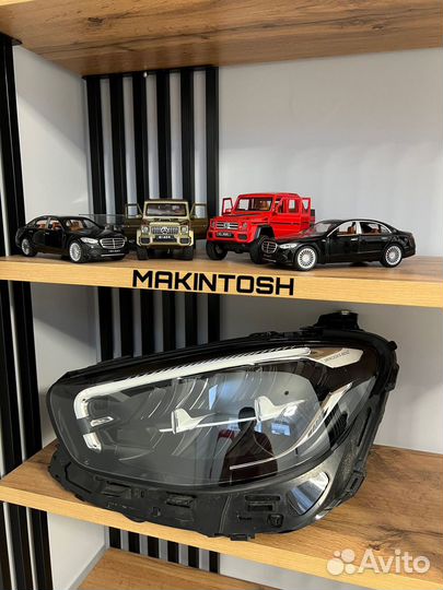 Фары 213 рестайлинг