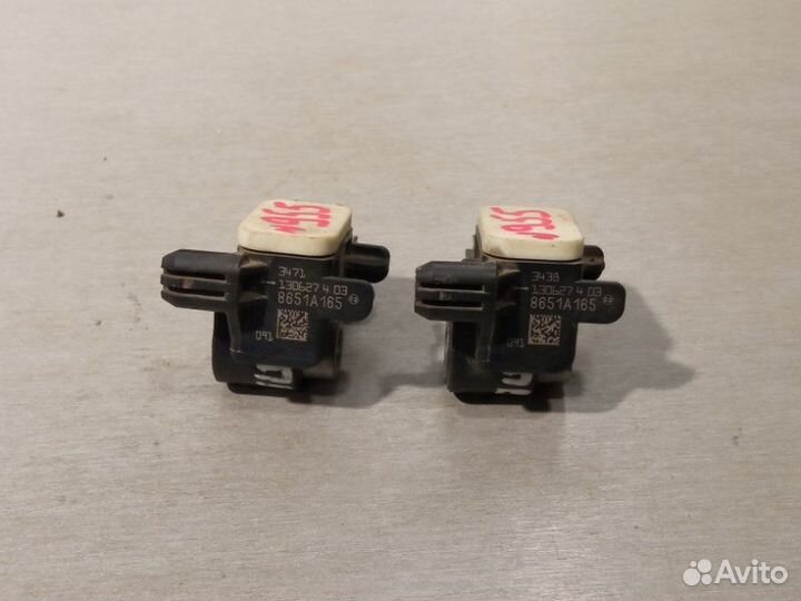 Датчик airbag передний Mitsubishi Outlander 3 4B11