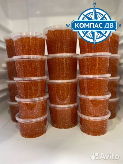 Красная икра Форели 250 г. в Москве