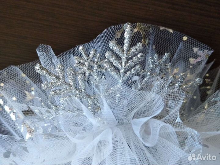 Ободок для волос ручной работы