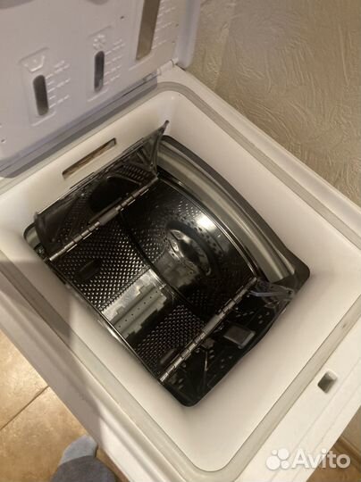 Стиральная машинка на запчасти или под ремонт