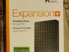Seagate Expansion+ Portable Drive HDD 4 Tb