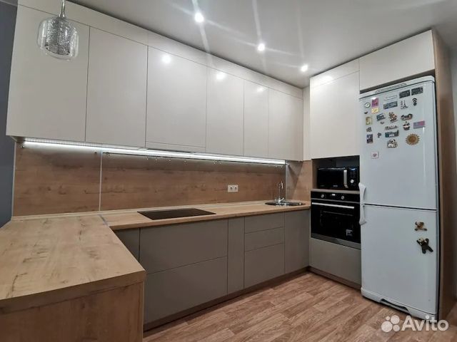 Кухни под ключ с рассрочкой. Своя фабрика