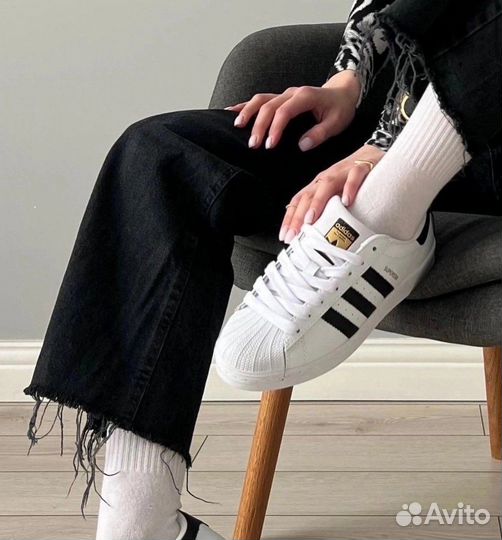 Кроссовки Adidas Superstar