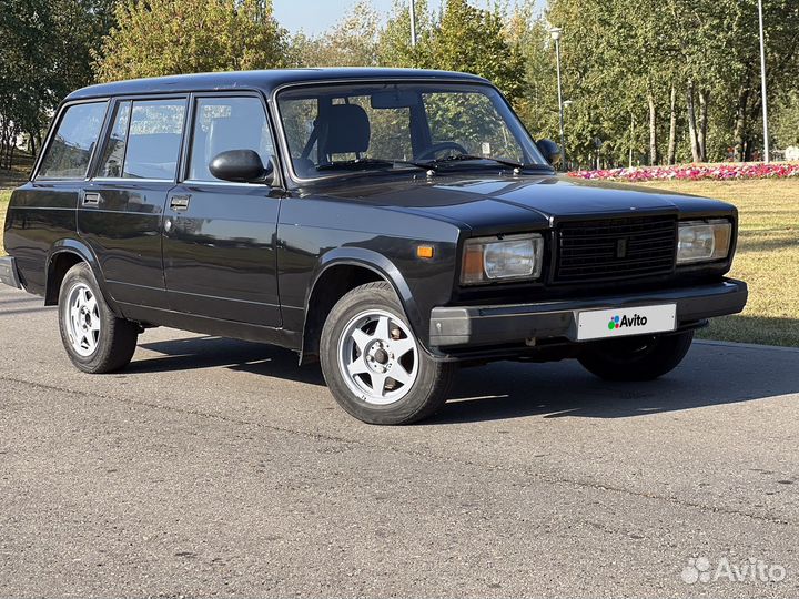 ВАЗ 2104 1.6 МТ, 2012, 21 000 км