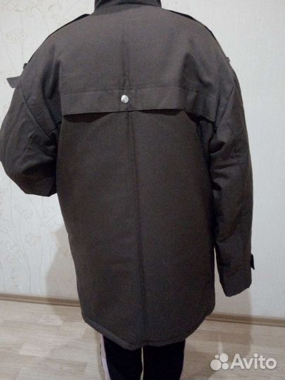 Куртка парка мужская