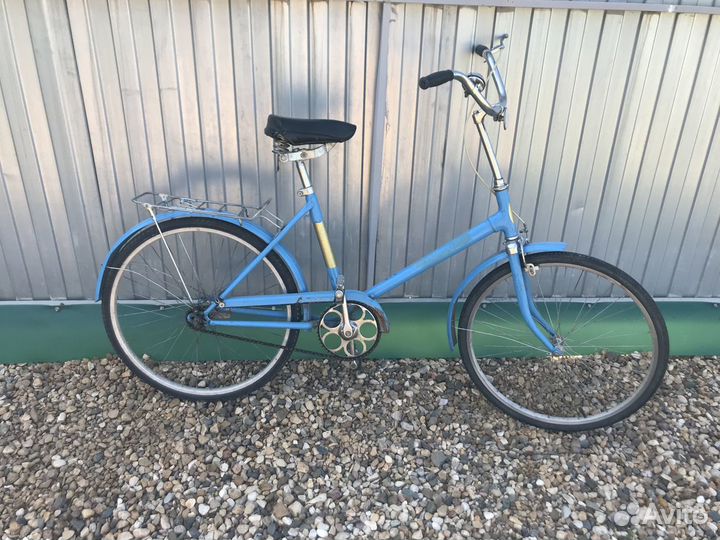 Велосипед бу