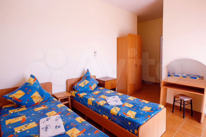 Комната 18 м², 2/3 эт.