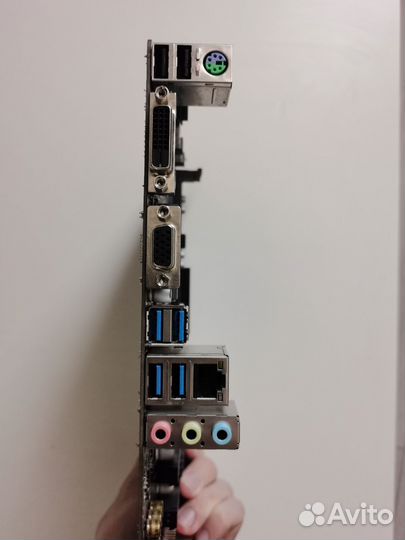 Материнская плата a320m pro-e от msi сокет am4