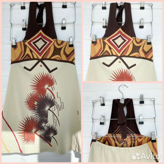 Платья и сарафаны XS-S