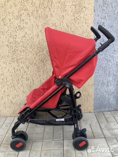 Коляска Peg perego pliko mini
