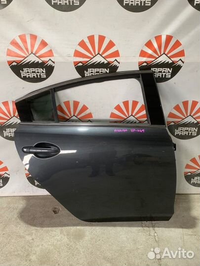 Дверь задняя правая Mazda Mazda6