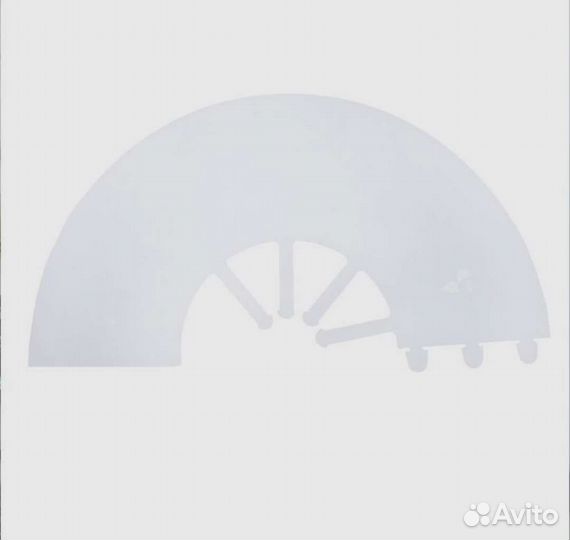 Ветеринарный воротник (без ошейника)