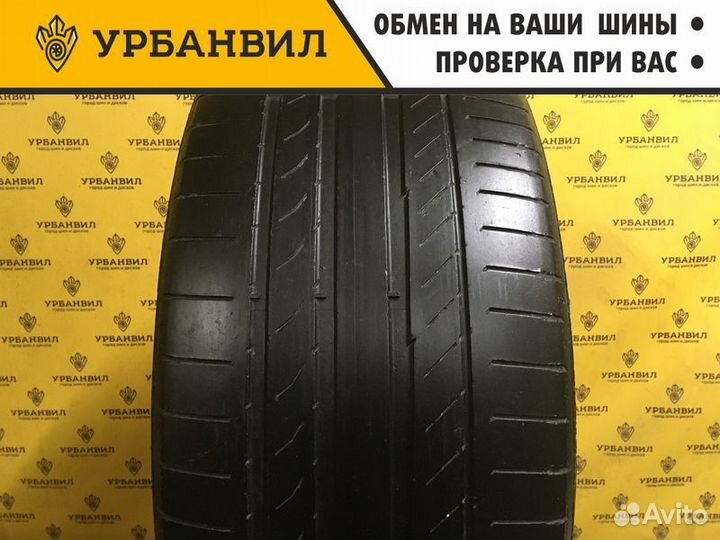 Continental ContiSportContact 5 SUV 275/40 R20 106W