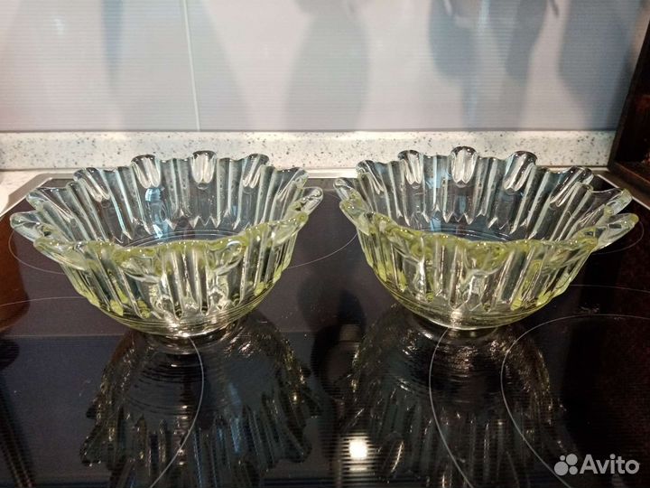 Посуда из стекла СССР