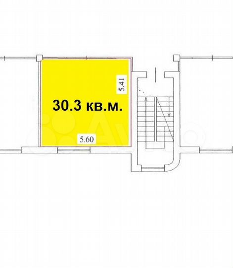 Гараж, 30 м²