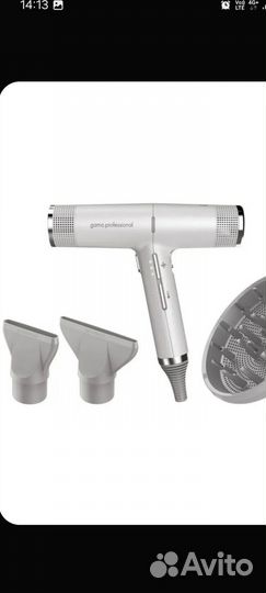 Фен GA.Ma новый