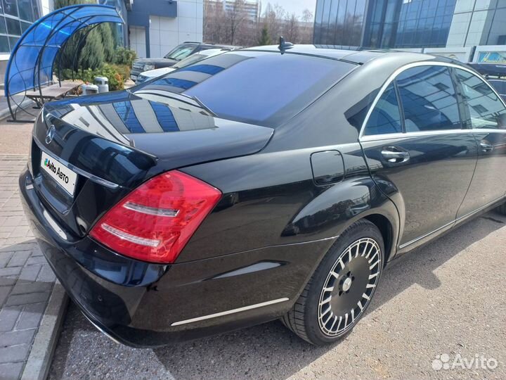 Mercedes-Benz S-класс 5.5 AT, 2010, 144 000 км