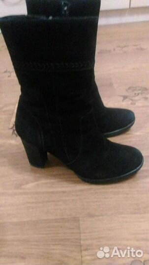 Ботинки зимние 36