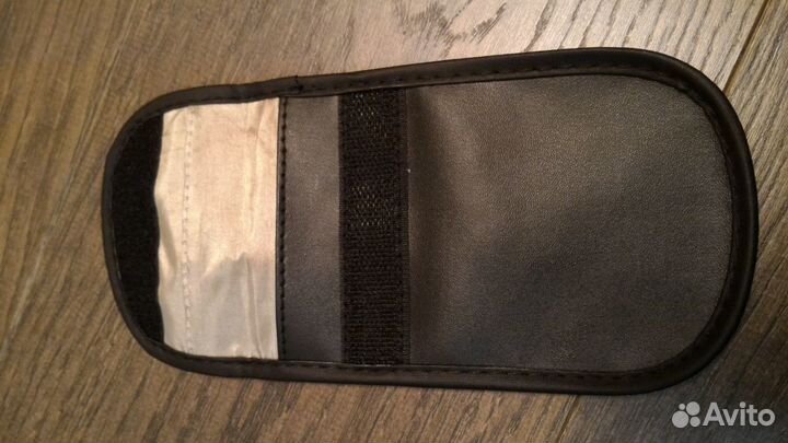 Чехол для телефона, блокирующий сеть. Новый