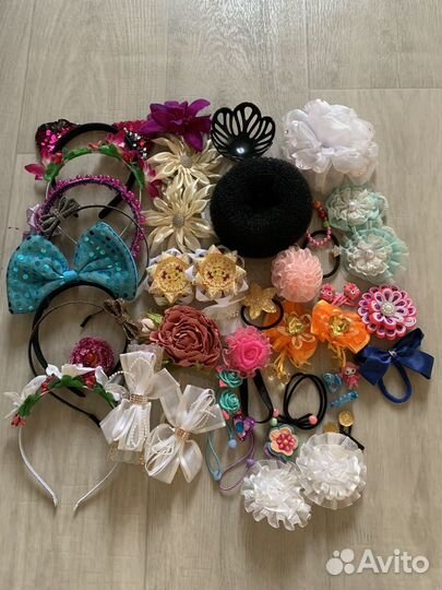 Банты для волос