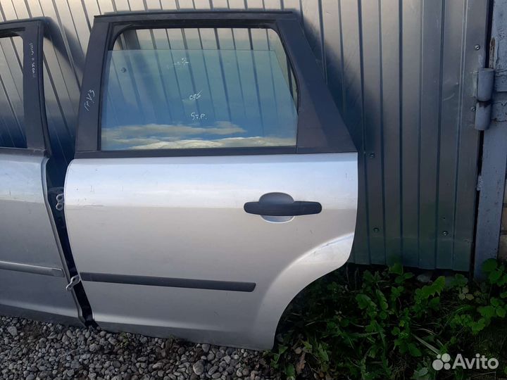 Дверь задняя Форд Фокус 2