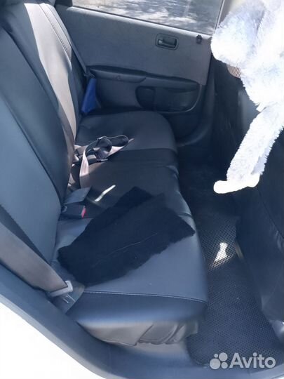 Honda Civic 1.5 CVT, 2001, 279 000 км