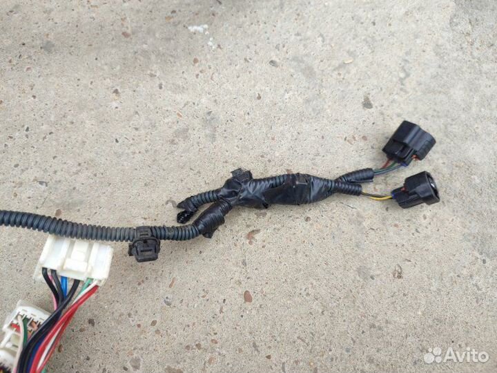 Коса двс Toyota Wish ZGE20-0096752 2ZR-FAE 2010