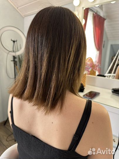 Наращивание волос Уфа