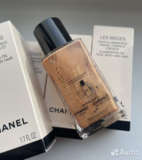 Chanel хайлайтер