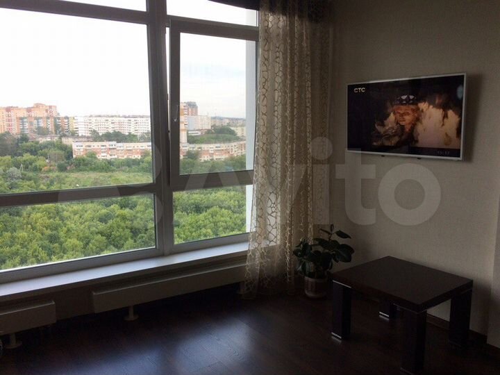 1-к. квартира, 65 м², 21/25 эт.