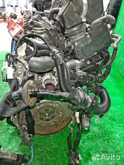 Двигатель в сборе двс daihatsu tanto L375S KF-VE 2