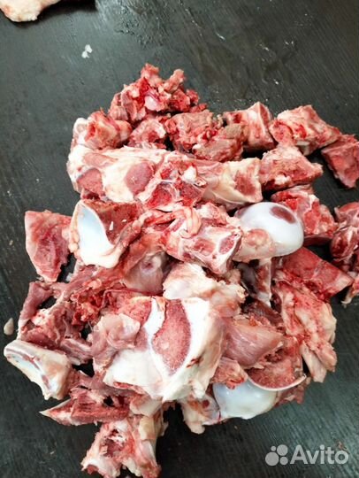 Кости для собаки 1кг110ру