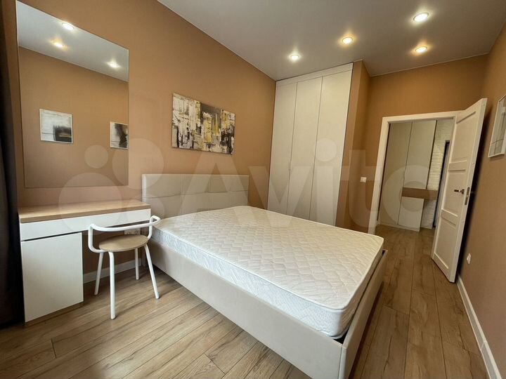 1-к. квартира, 38 м², 8/15 эт.