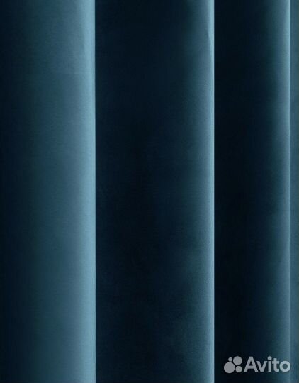 Шторы новые Бархат LUX Премиум (Пошив штор)