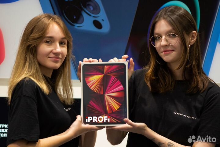 Планшет Apple iPad Pro 12.9'' (2021) Wi-Fi