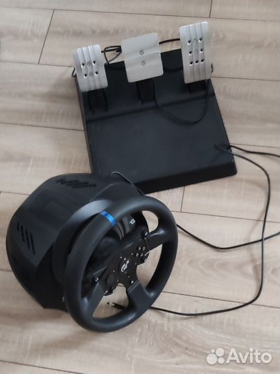 Руль thrustmaster t300rs gt edition