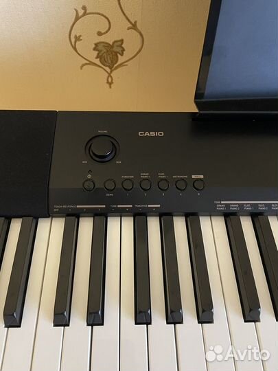 Цифровое Пианино Casio cdp 130
