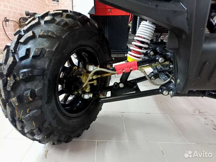 Квадроцикл Tiger max grade 300