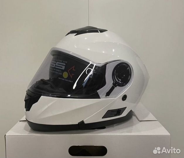 Шлем модуляр