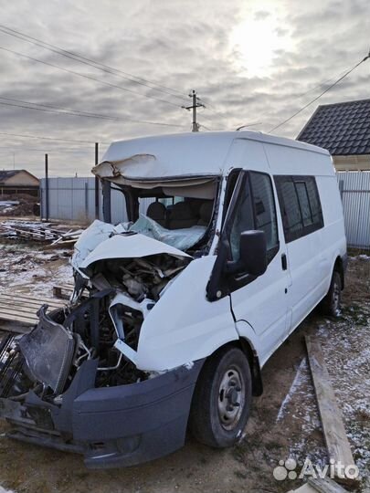Разборка ford transit