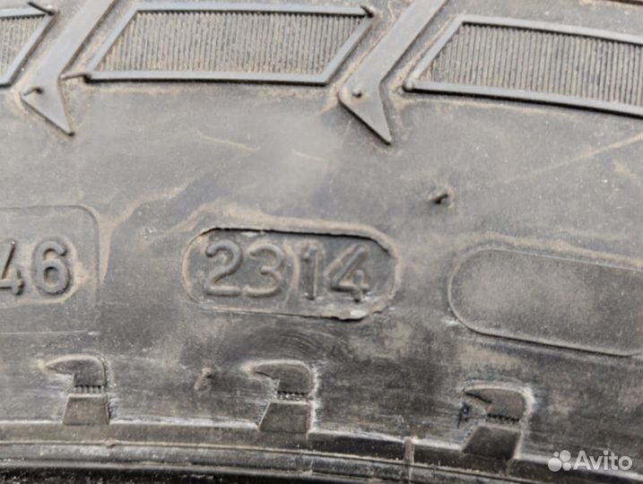 Nokian Tyres Hakkapeliitta 7 SUV 275/50 R20 25