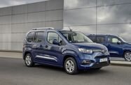 Toyota ProAce City I (2019—2026) Минивэн