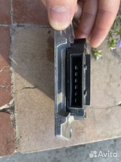 Каммутатор на ваз