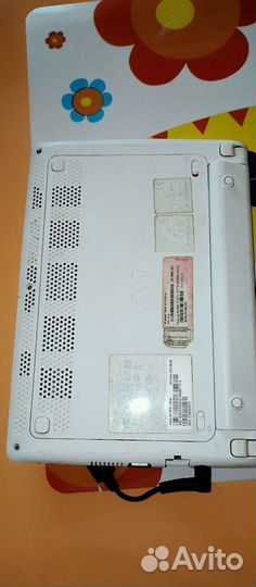 Нетбук acer aspire one D270-268