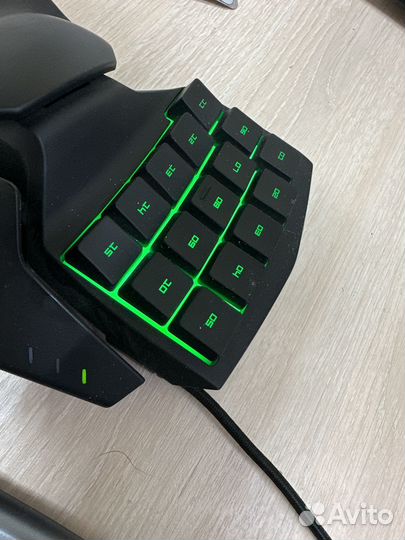 Razer Tartarus