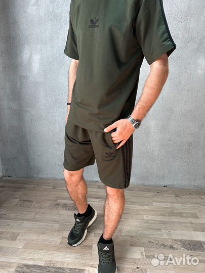 Летный мужской костюм Adidas