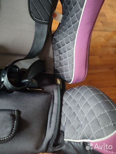 Детское авто кресло
