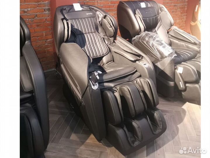 Массажное кресло Bodo Ecto Sport (выставочный)